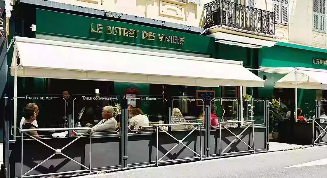 Le Restaurant - Le Bistrot des Viviers - Nice - Bon restaurant Nice